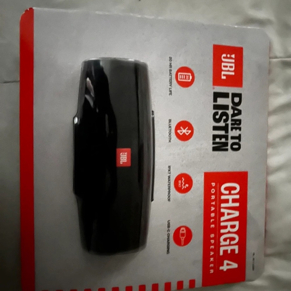 Jbl charge 4 - Picture 2 of 4